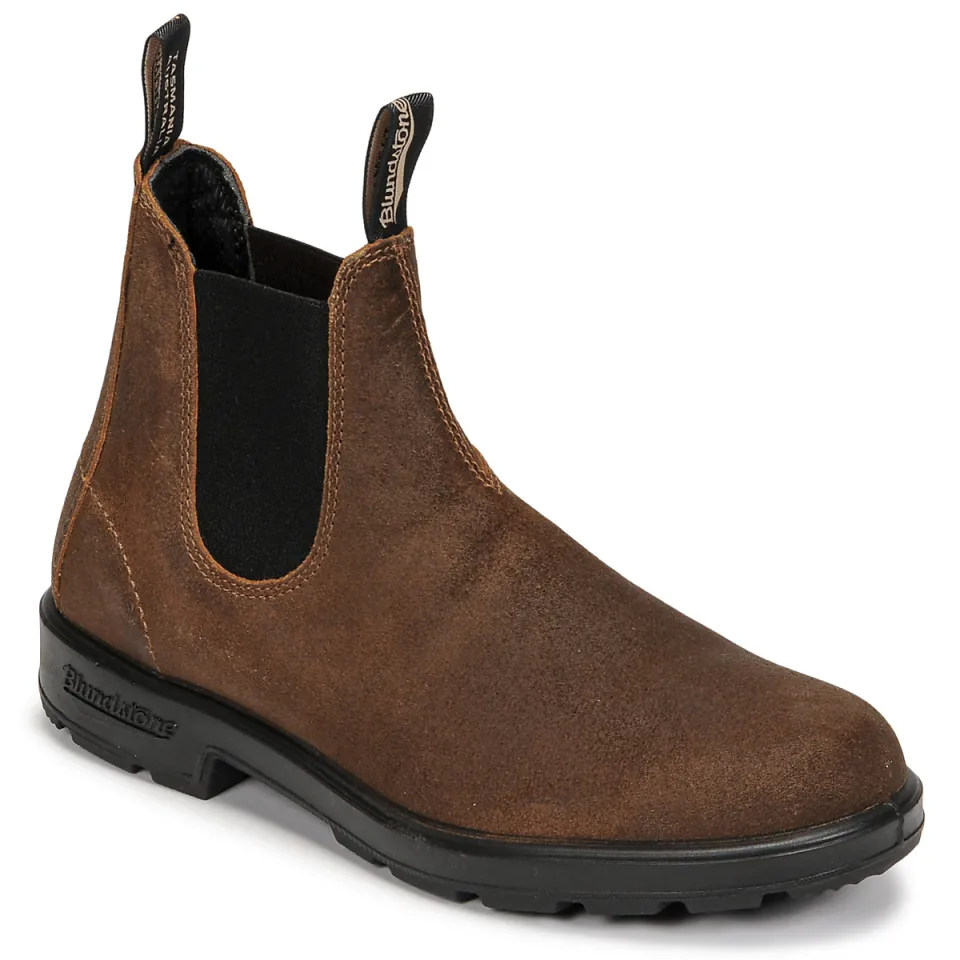 Blundstone 1911 Original chelsea boots bruin, foto 4