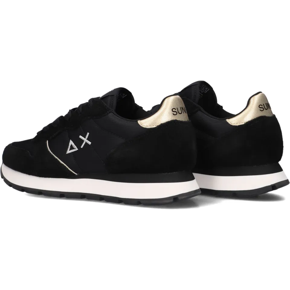 Sun68 Ally Silver Gold sneakers zwart, foto 7