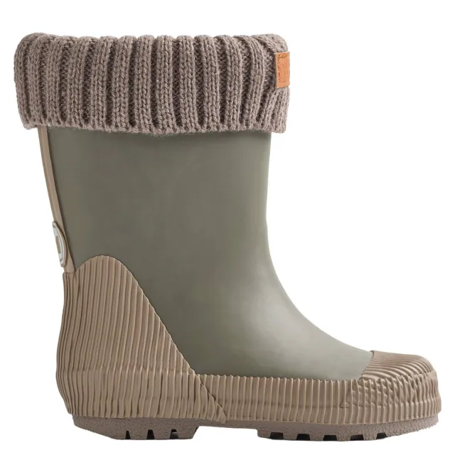 Wheat rubber regenlaarzen - groen