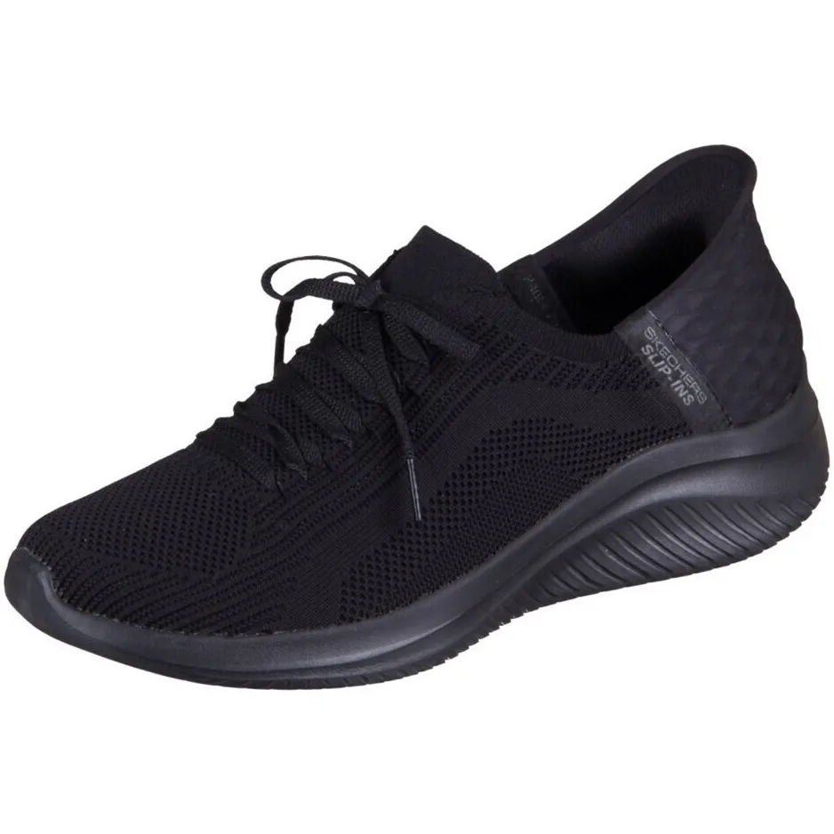 Skechers Slip-ins Ultra Flex 3.0 sneakers zwart, foto 3