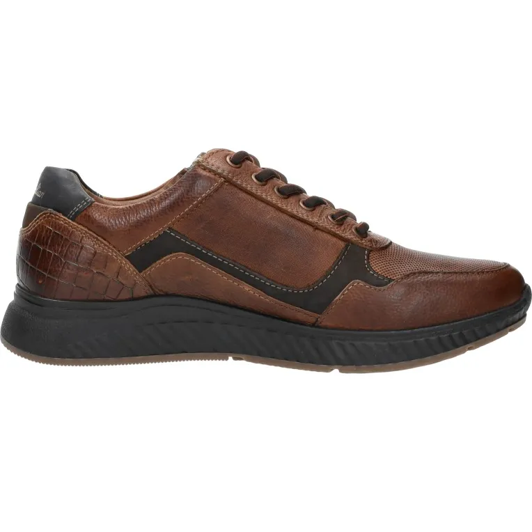 Australian Hatchback sneakers cognac