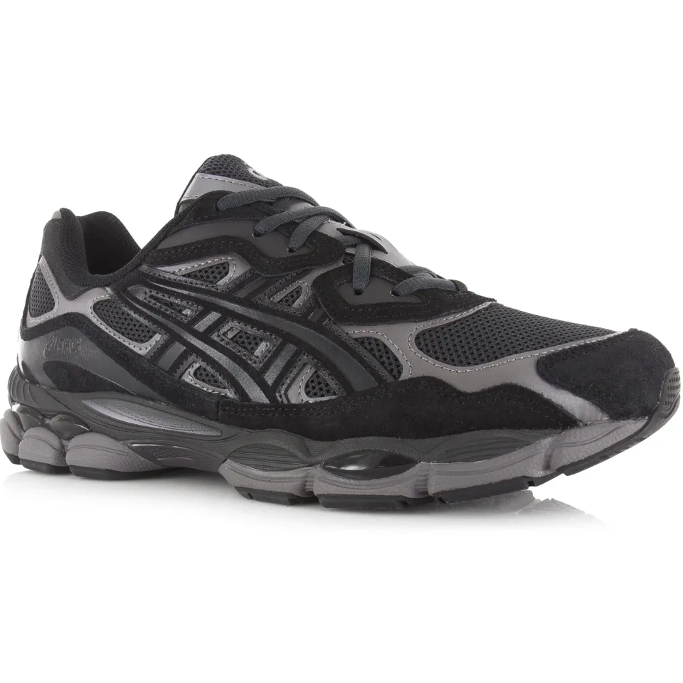Asics GEL-NYC sneakers zwart, foto 3
