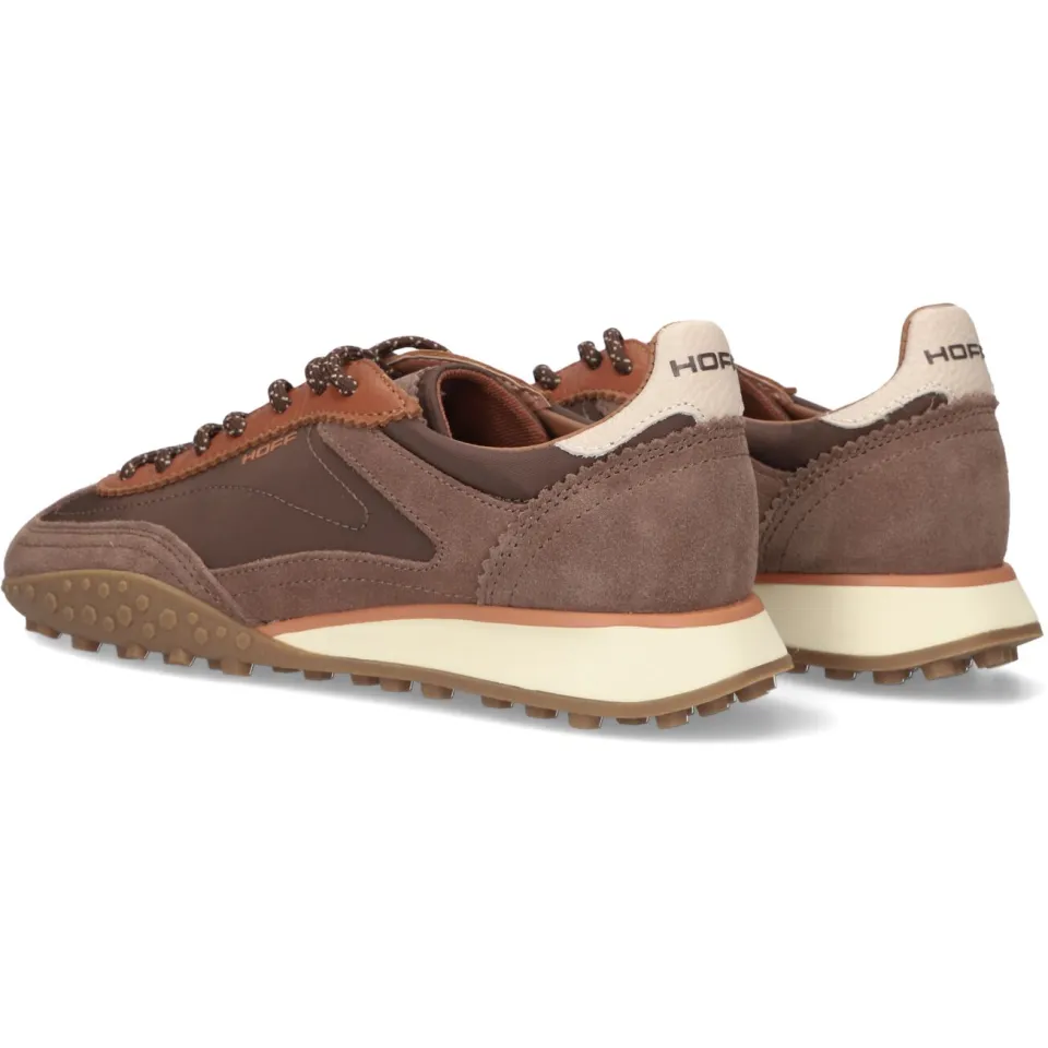 The Hoff Brand Dames Sneakers Bridge Mkii - Bruin, foto 3