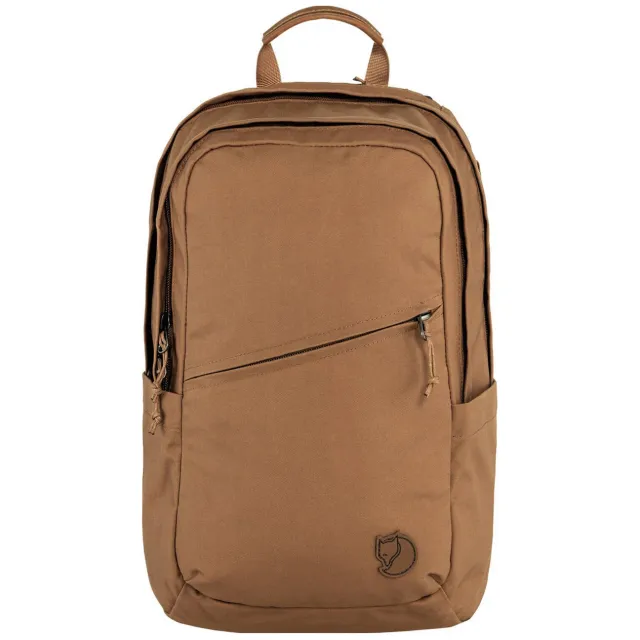 Fjällräven Räven 20 rugzak bruin