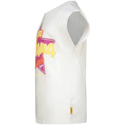 Vingino T-shirt wit met printopdruk, foto 3