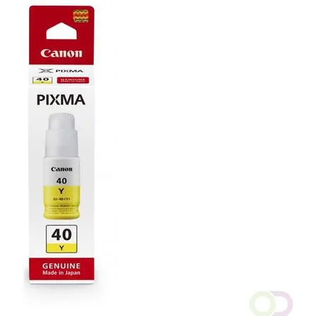 Canon inktcartridge GI-40 Y zie titel