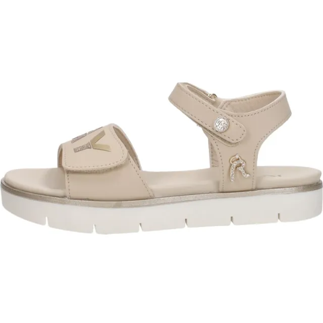 Replay Sandal 6 platte sandalen beige, foto 2