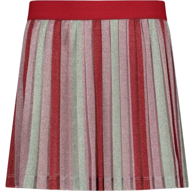 Quapi korte rok rood, foto 2