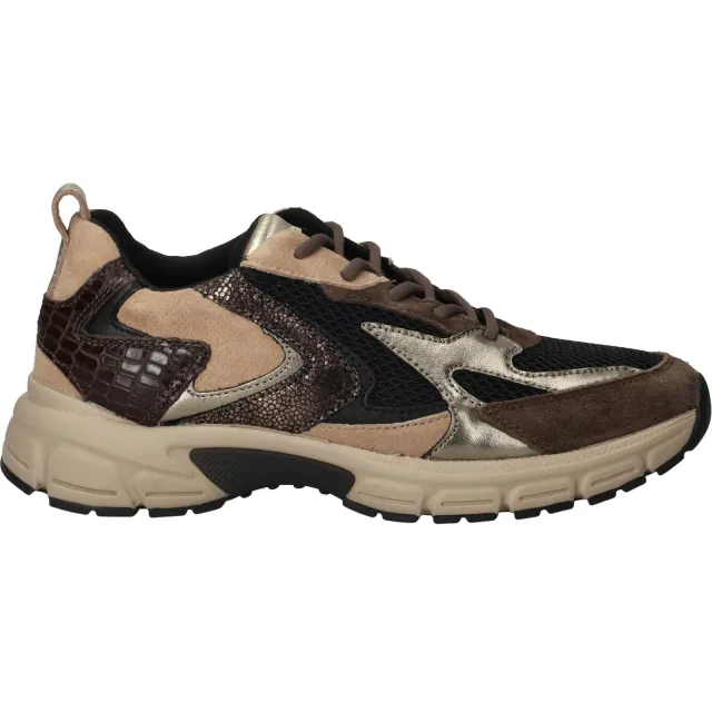 Gabor sneakers bruin