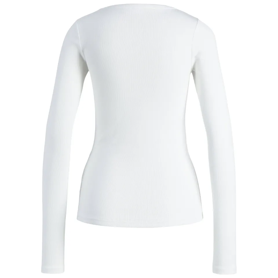 JJXX GIRL longsleeve wit, foto 3