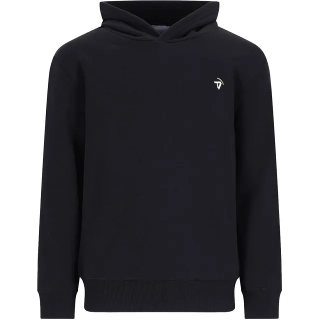 TYGO & vito NextGen hoodie met backprint - zwart, foto 2
