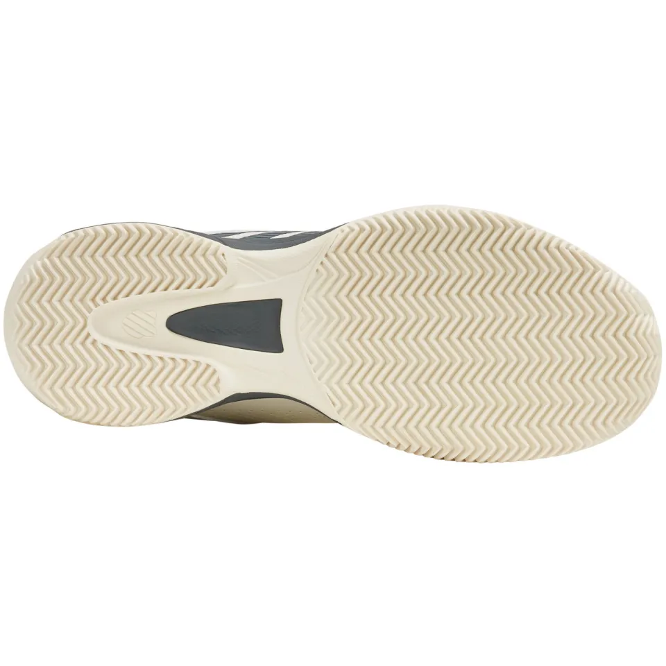 K-Swiss Court Express 2 Clay ecru/grijs, foto 4