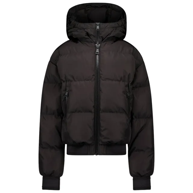 Airforce pufferjas zwart