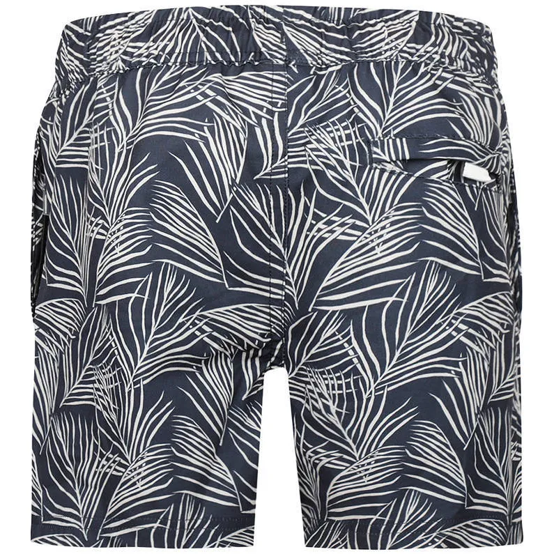 No Way Monday zwemshort donkerblauw, foto 2