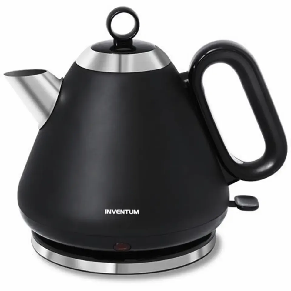 Inventum HW617B waterkoker zwart