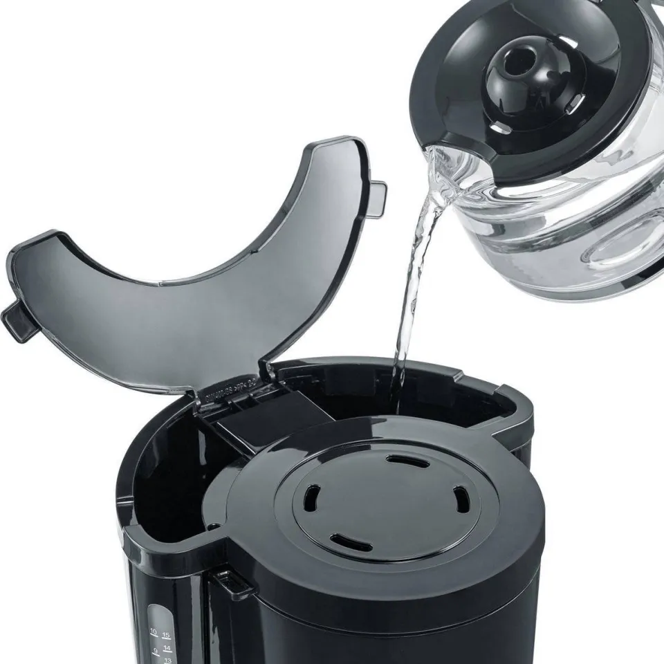 Severin Filter koffiezetapparaat - KA 4835 zwart, foto 5