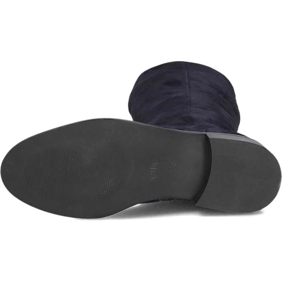 Notre-V Laarzen 3496 Blauw, foto 5