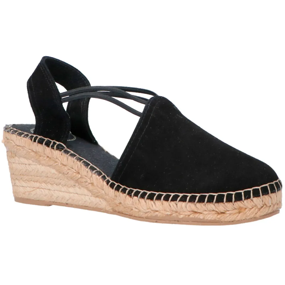 Toni Pons Tremp espadrilles zwart, foto 7