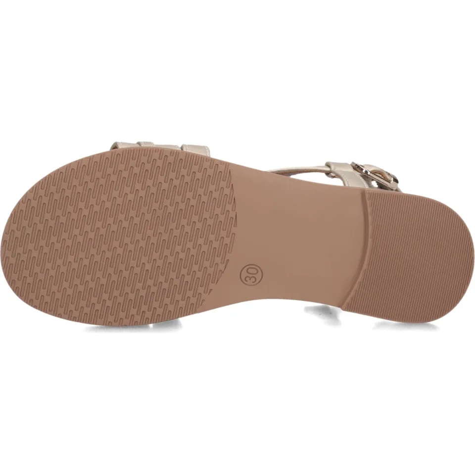 Tommy Hilfiger sandaal beige, foto 6