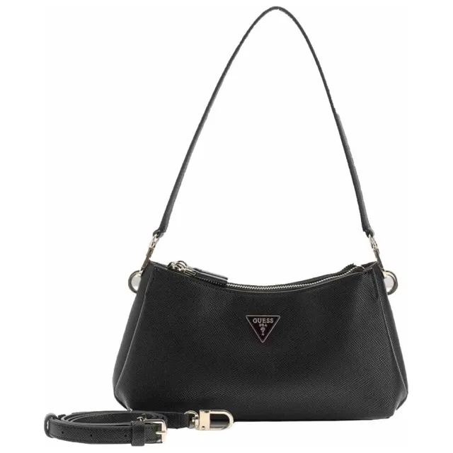 Guess Noelle II schoudertas zwart