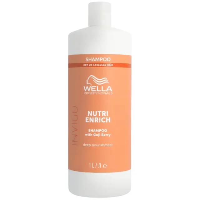 Wella Professionals Invigo Nutri-Enrich shampoo