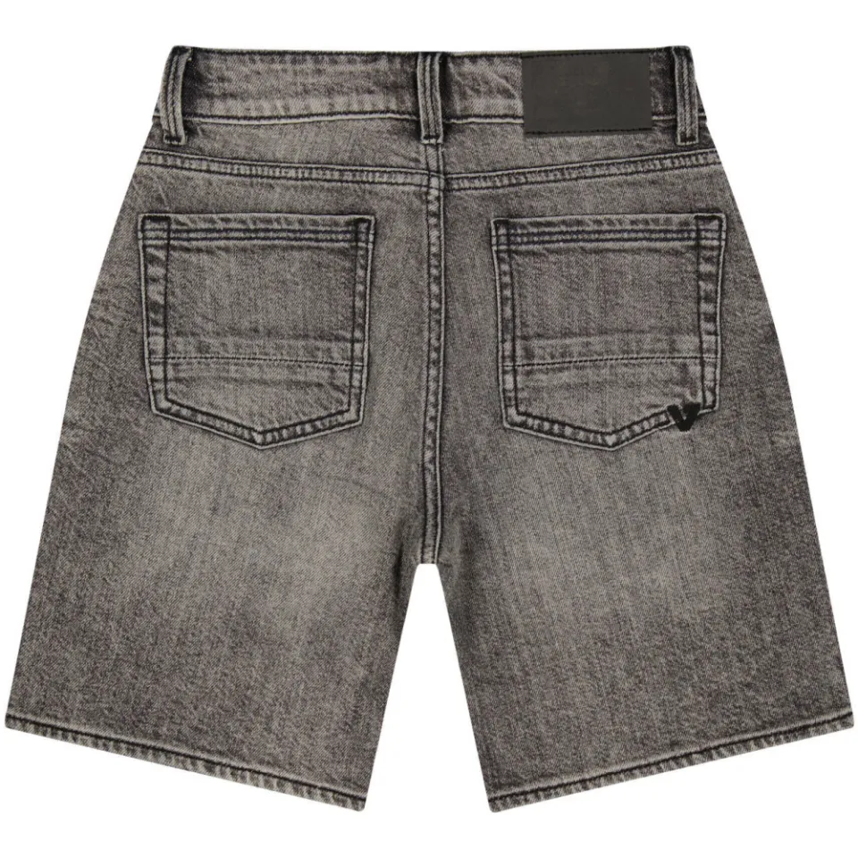 Vingino Cipriano jeansshort grijs, foto 2