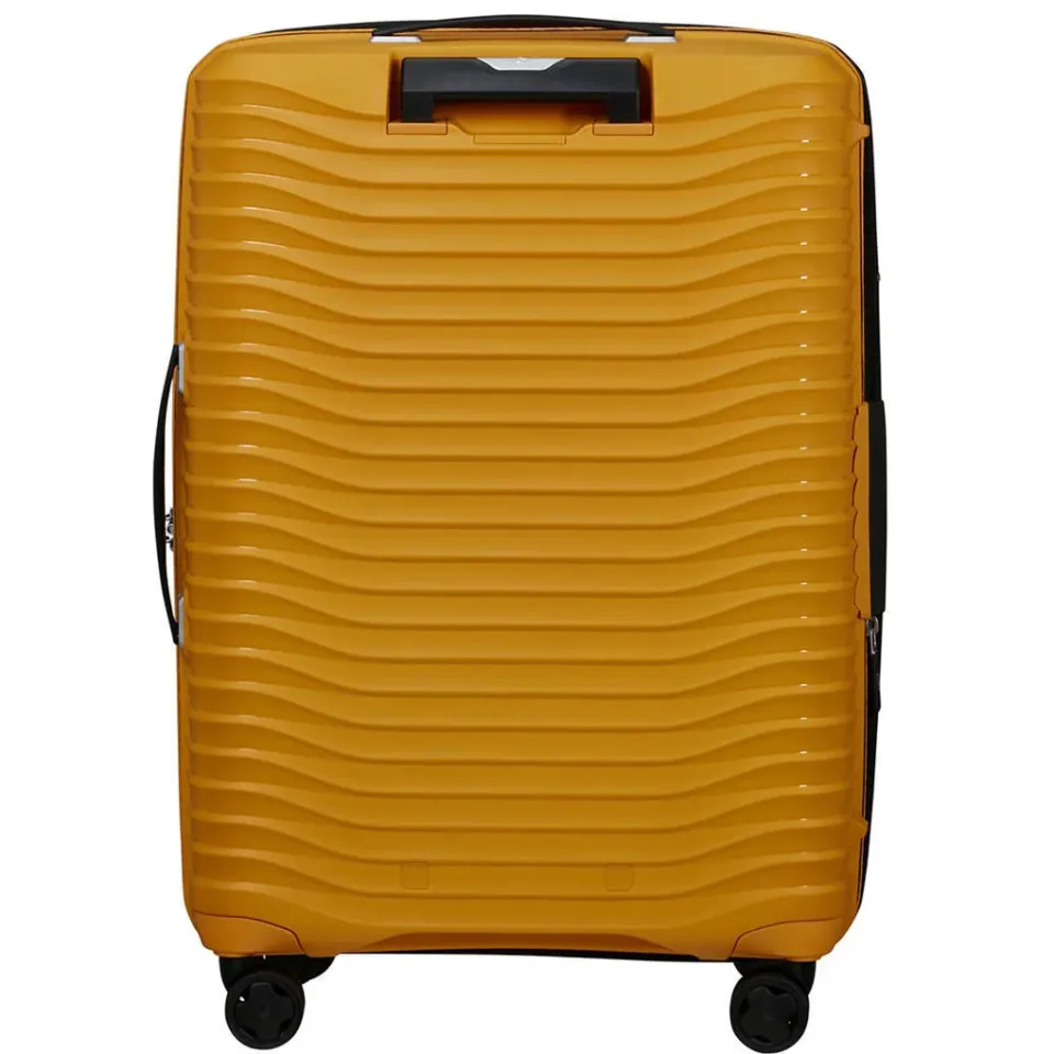 Samsonite Upscape 75 koffer geel, foto 5