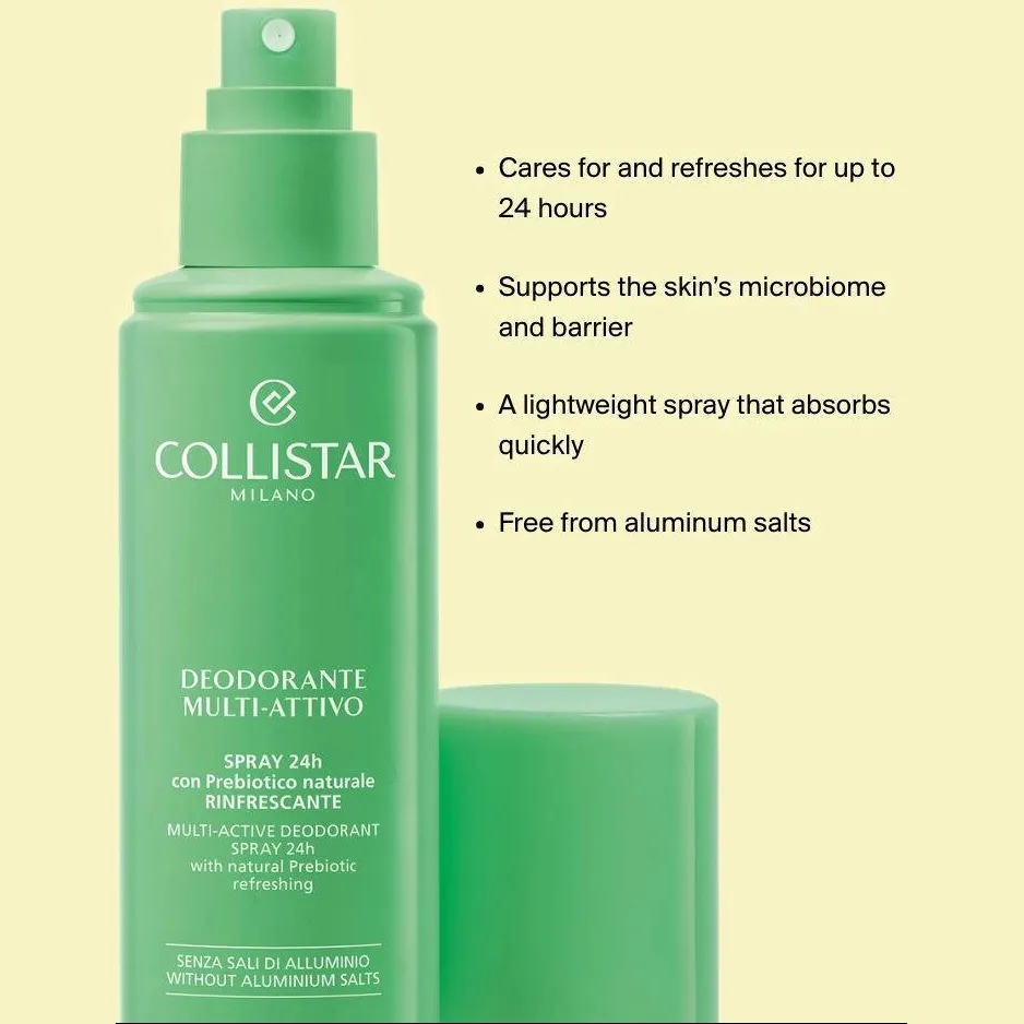 Collistar Multi Active deodorantspray, foto 3