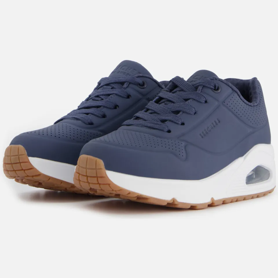 Skechers Uno Stand On Air sneakers kids blauw, foto 3