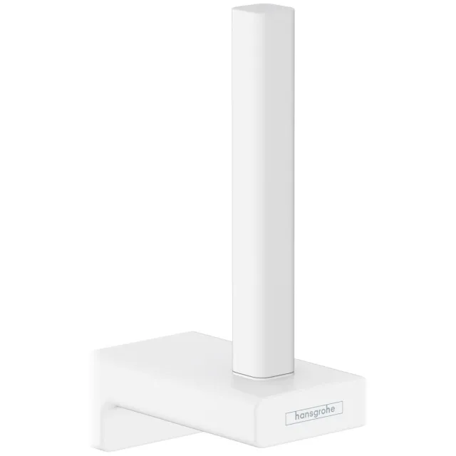 Hansgrohe AddStoris reserverolhouder mat wit