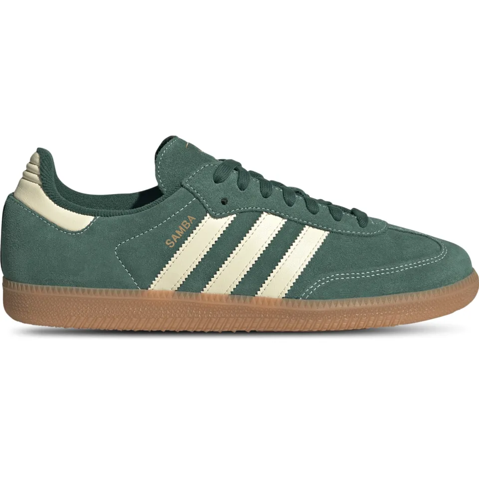 Adidas Lage Sneakers adidas Samba Green