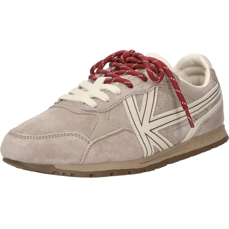 Kaotiko Seattle Women lage sneakers beige, foto 3