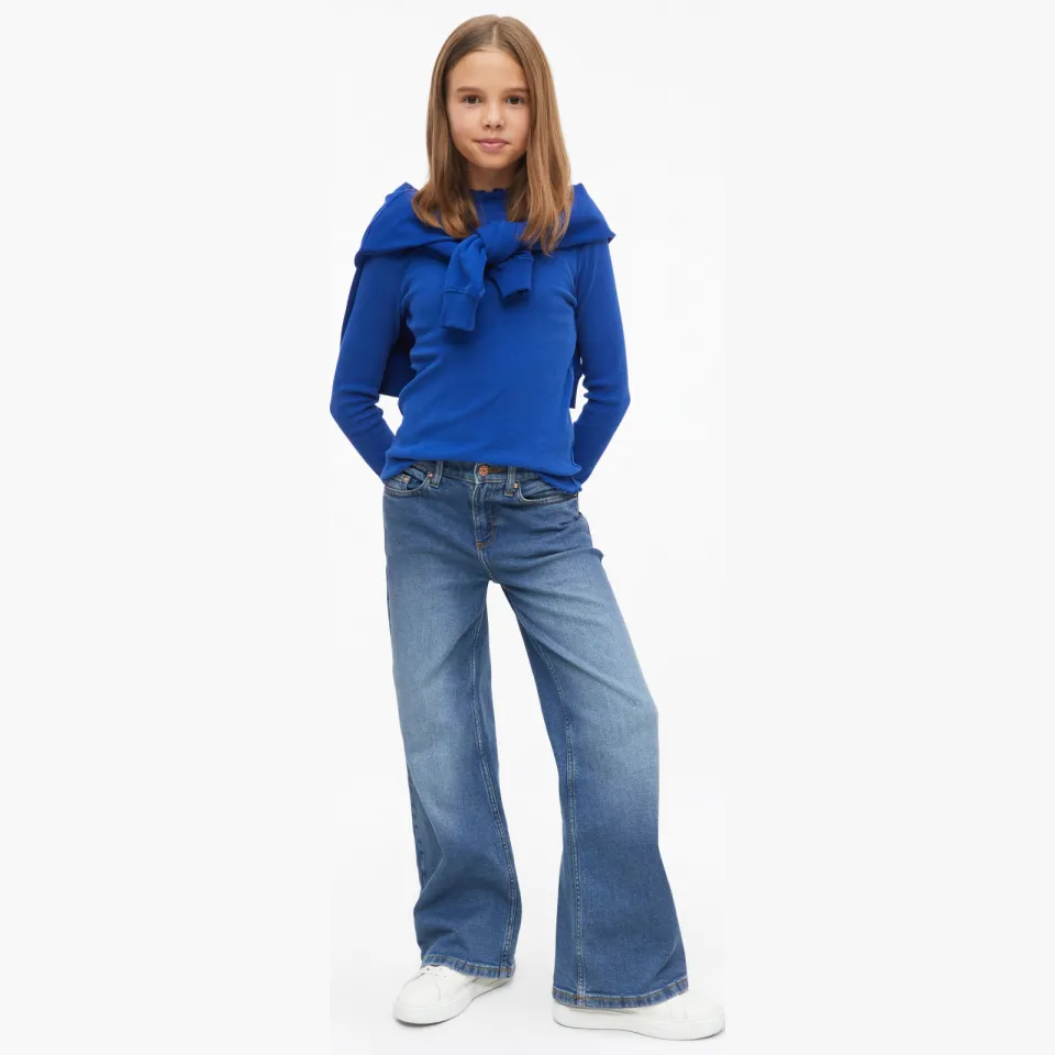 s.Oliver longsleeve blauw, foto 5