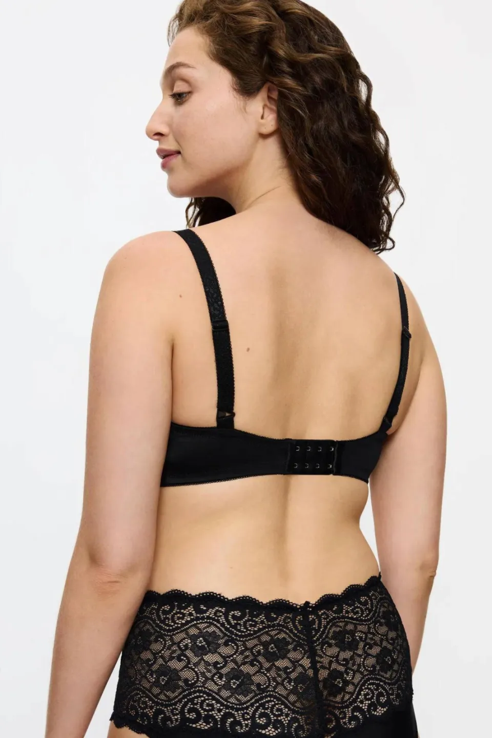 Triumph Amourette beugelbh zwart, foto 4