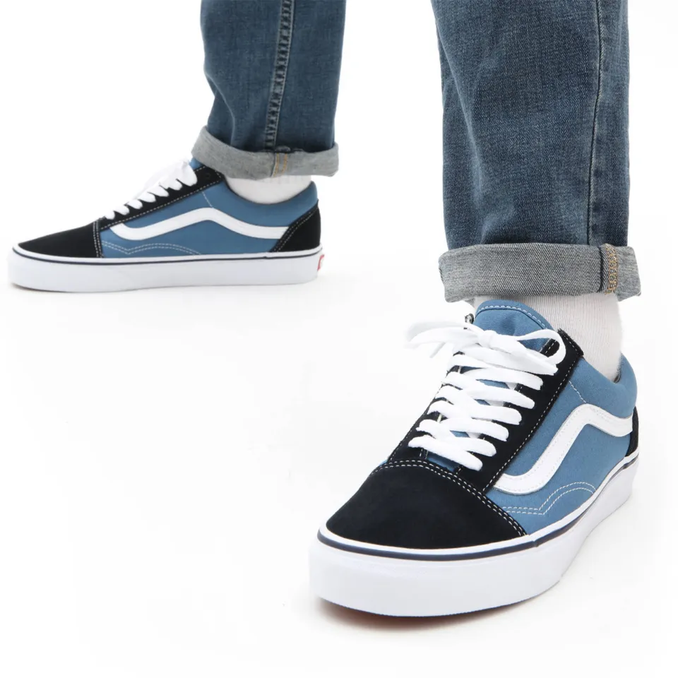 Vans Old Skool sneakers blauw, foto 7