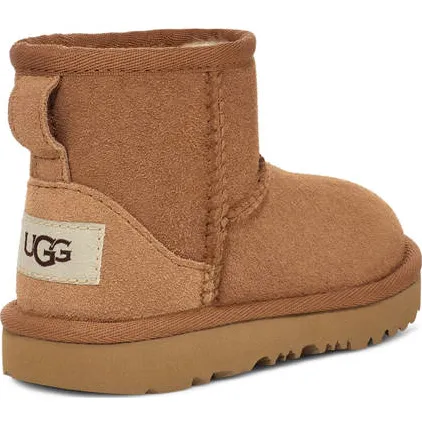 Ugg Classic Mini II laars bruin, foto 4