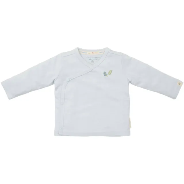 Little Dutch longsleeve lichtblauw, foto 2