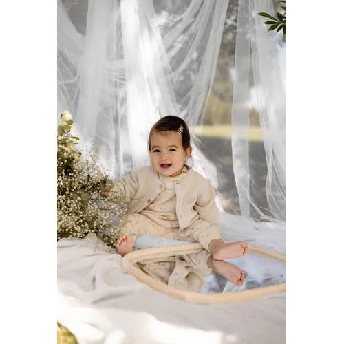 Levv Newborn longsleeve geel, foto 4