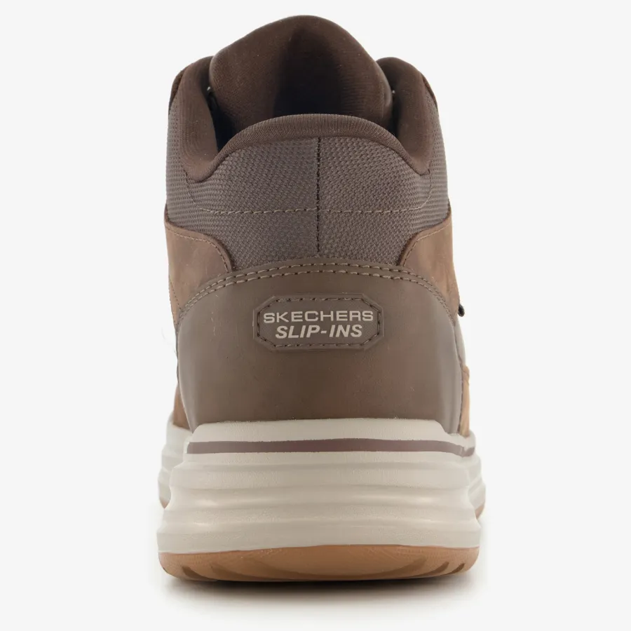 Skechers Sterling Rogan veterlaarzen bruin, foto 5