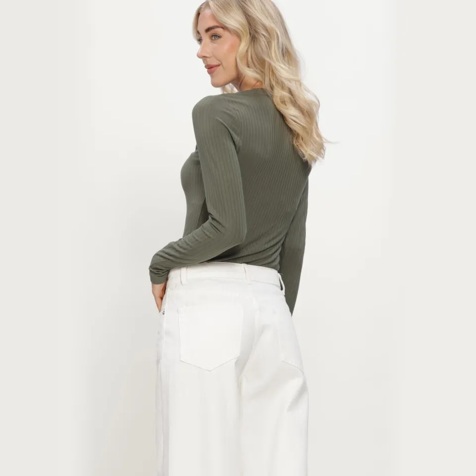Edited Ginger longsleeve groen, foto 3