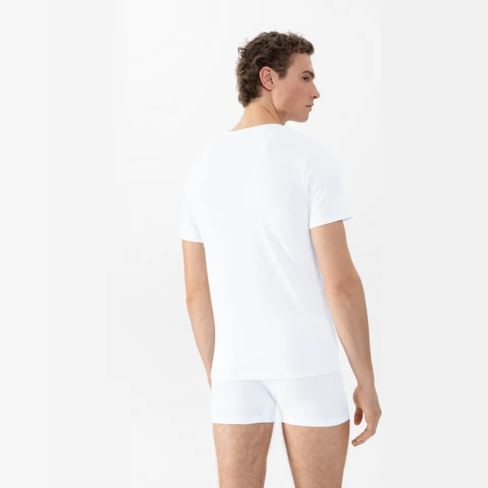 Mey T-shirt Serie Comfort Cotton Wit, foto 3