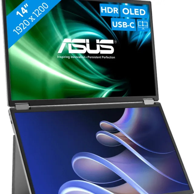 Asus ZenScreen Duo OLED MQ149CD