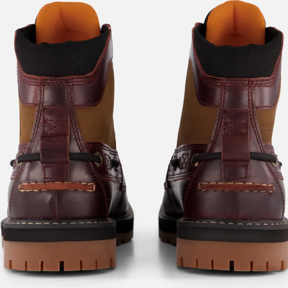 Timberland Britton Road Mid veterboots bruin, foto 3