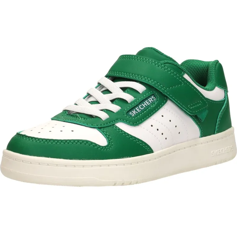 Skechers Quick Street lage sneakers groen, foto 4