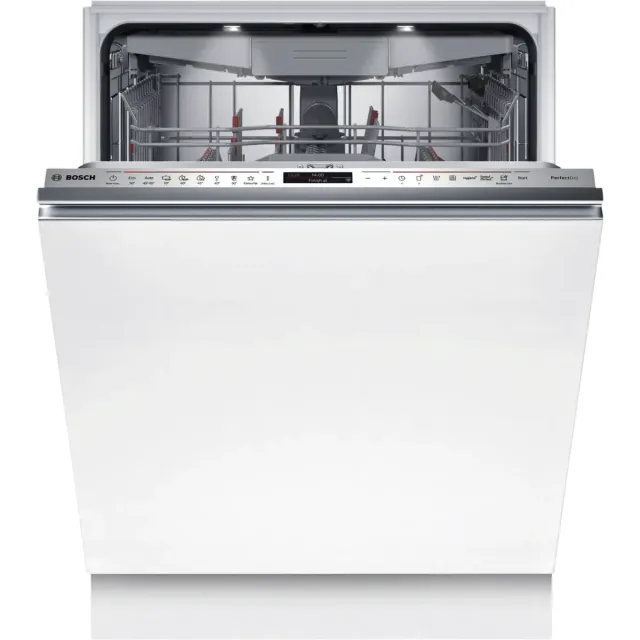 Bosch SMV6ECX17E volledig geïntegreerde vaatwasser wit, foto 2