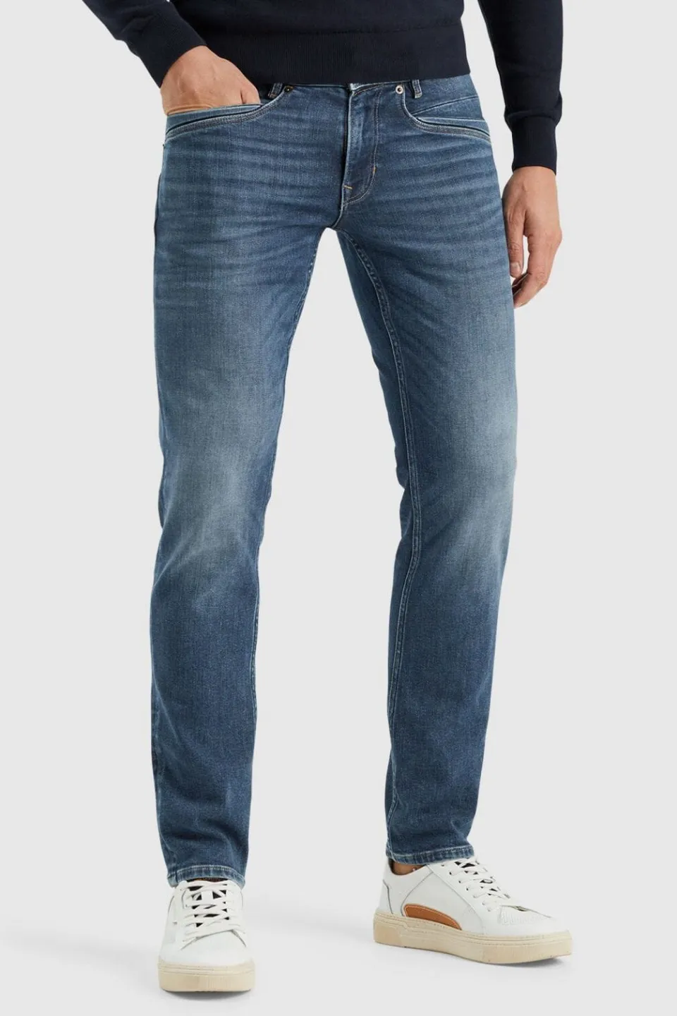 PME Legend SKYRAK regular fit jeans blauw, foto 3