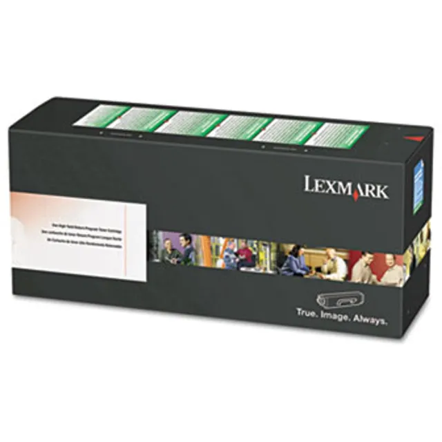 Lexmark XC9235/45/55/65 Cyan Toner Cyaan