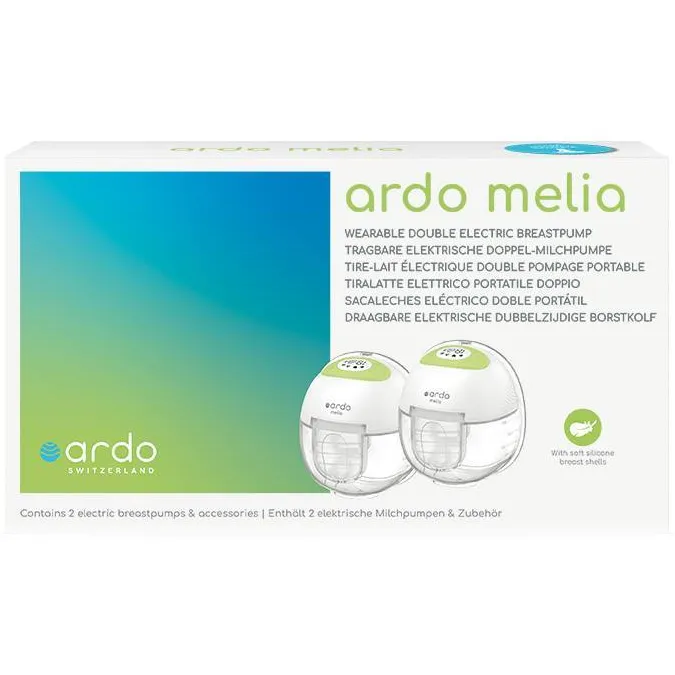Ardo Melia wearable borstkolf, foto 3