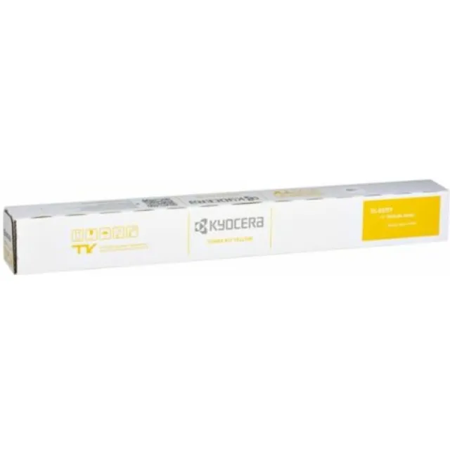 Kyocera TK-8375Y Toner Geel