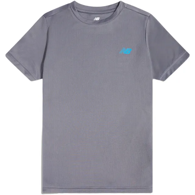 New Balance t-shirt grijs